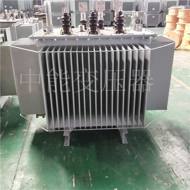 和静S20-800kva/10kv变压器 二级能效